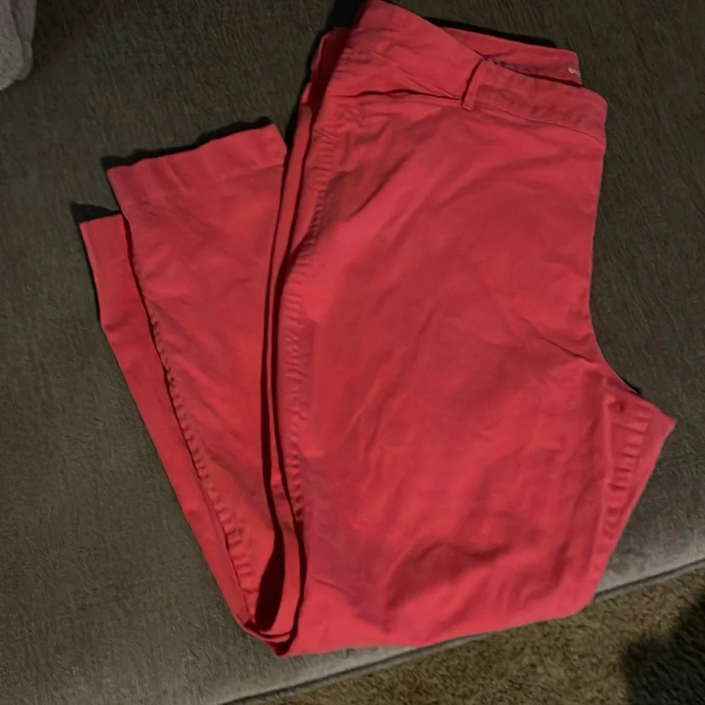 Pink pixie pants - Picture 1 of 2